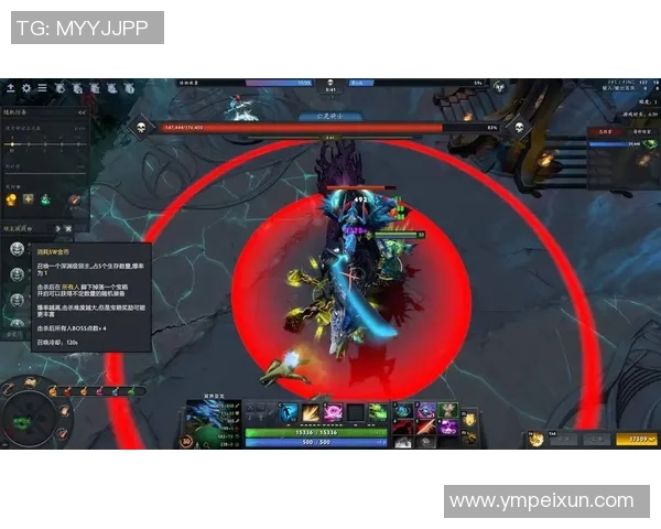 杨强独家分享DOTA2游戏心得与策略解析助你提升实力