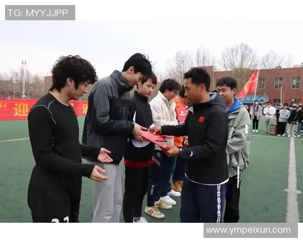 河工院足球队奋勇拼搏展现青春风采助力校园文化建设与团队精神提升